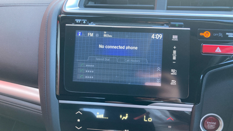 Honda Jazz 1.3 EX Navi 5dr Petrol Hatchback